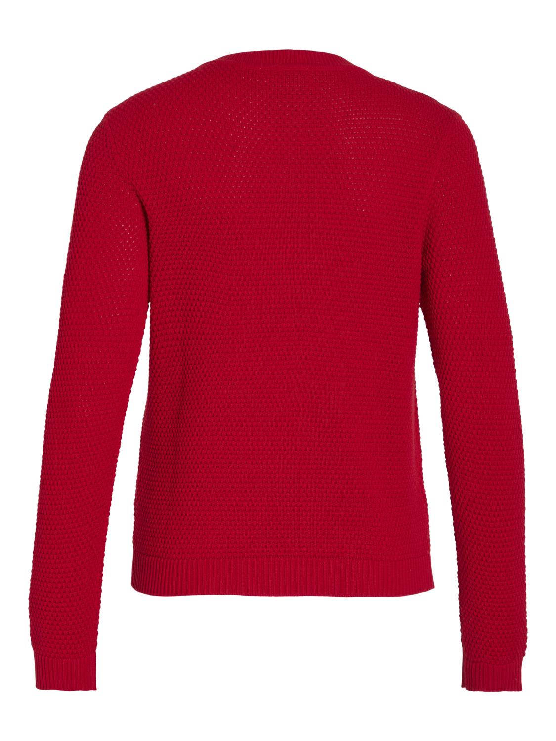 VIDALO Pullover - Barbados Cherry